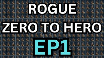Silver spoon rogue - Solo ROGUE Zero 2 Hero EP#1 - Dark and Darker