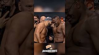 Josh Hokit vs Denzel Freeman