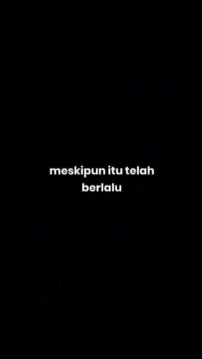 setidaknya diriku pernah bahagia denganmu ' reza pahlevi - senja ' cover