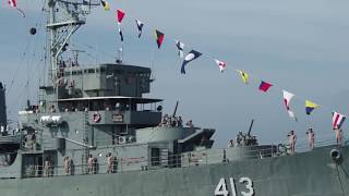 WW2 Warships Still Serving 2019 - Part I