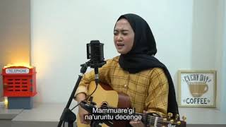 ANA RIABBEANG||lagu bugis cover by regita