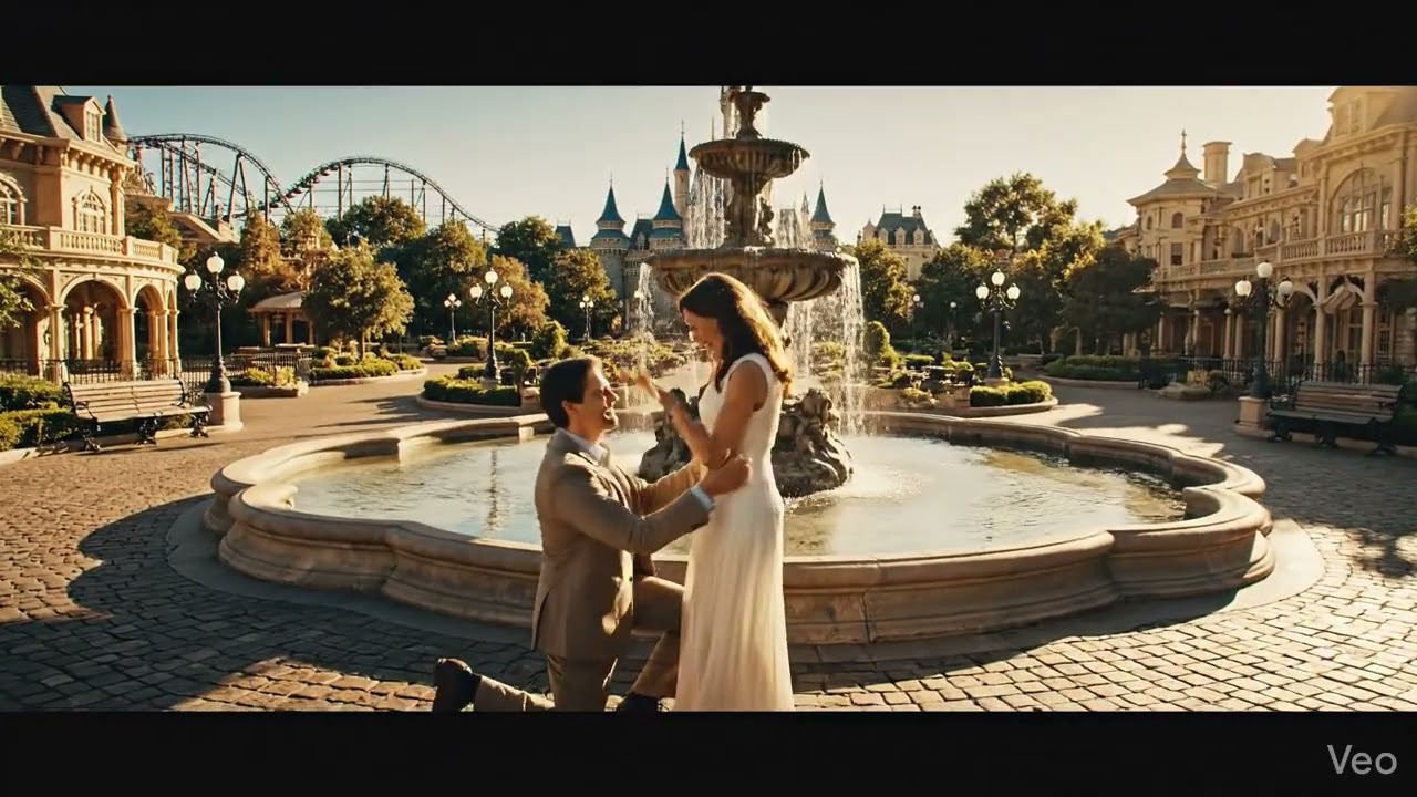 Dream of Earth s Last Couple