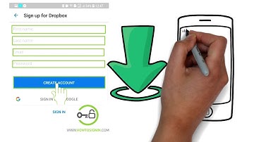 how to backup photos and videos to the cloud using Dropbox