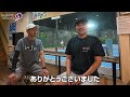 【男子シングルス】服部くん vs宮澤盛男 10ポイントタイブレーク【インスピリッツスタッフ対決】