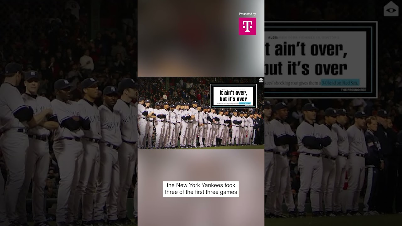The worst collapses in MLB history have one unfortunate connecting point. Sorry Kenny.