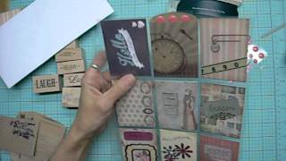 Introducing Pocket Letters -- A Creative Pen Pal Art Method