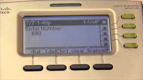1-VoIP "Basic Functions