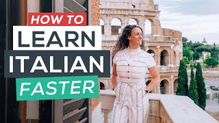 11 Fluency-Boosting Hacks to Learn Italian FASTER
