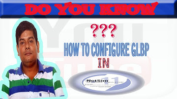 GLBP Configuration in Cisco routers || CCNA 200-301