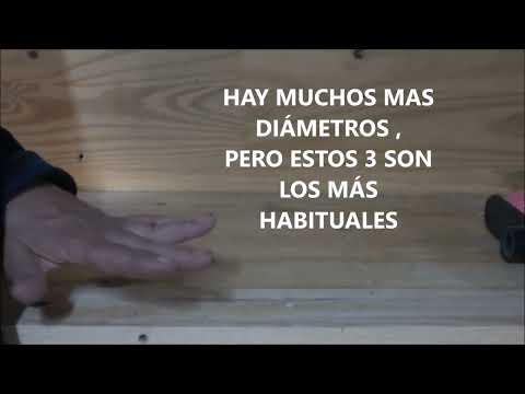 LAS 2 MEJORES FORMAS DE TAPAR AGUJEROS EN MADERA