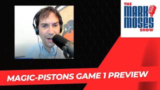 Magic Dominate Hornets, Keys to Beating Pistons Breakdown | The Mark Moses Show