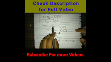 How to Find Pedal Equation of Curve #bsgrewalsolutions #maths #shorts