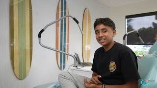 Brace Yourself for a Fantastic Journey! Teen Braces Testimonial at Beach Cities Orthodontics