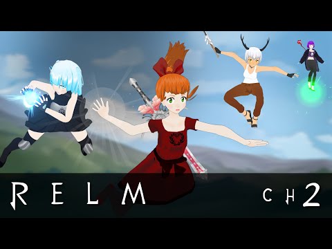 RELM Vol1 Chapter 2 : "The first trial"