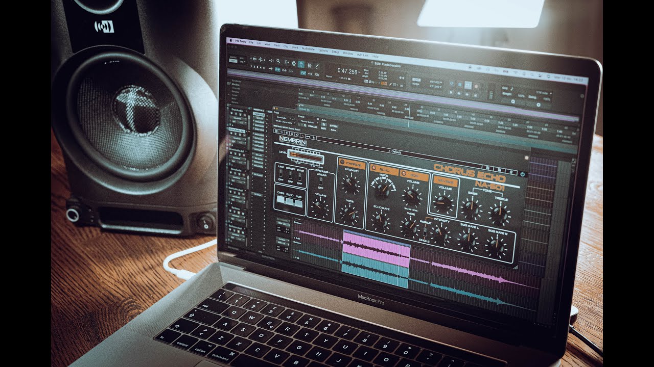 NA 501 Chorus Echo plugin