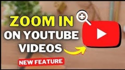 YouTube Video Update || How To Zoom YouTube Videos || YouTube 10x zoom || 2025 || 😯#ayantechnical
