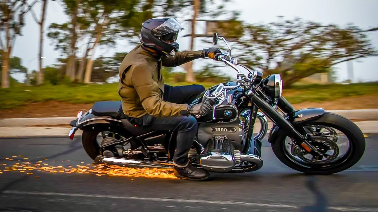 Top 5 Best Cruiser Motorcycles in the World YouTube