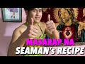 MASARAP NA SEAMAN’s RECIPE | MAGLALAWAY KA SA SARAP! (EASY COOKING RECIPE)