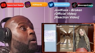 JustKass - Broken (Official Video) | REACTION