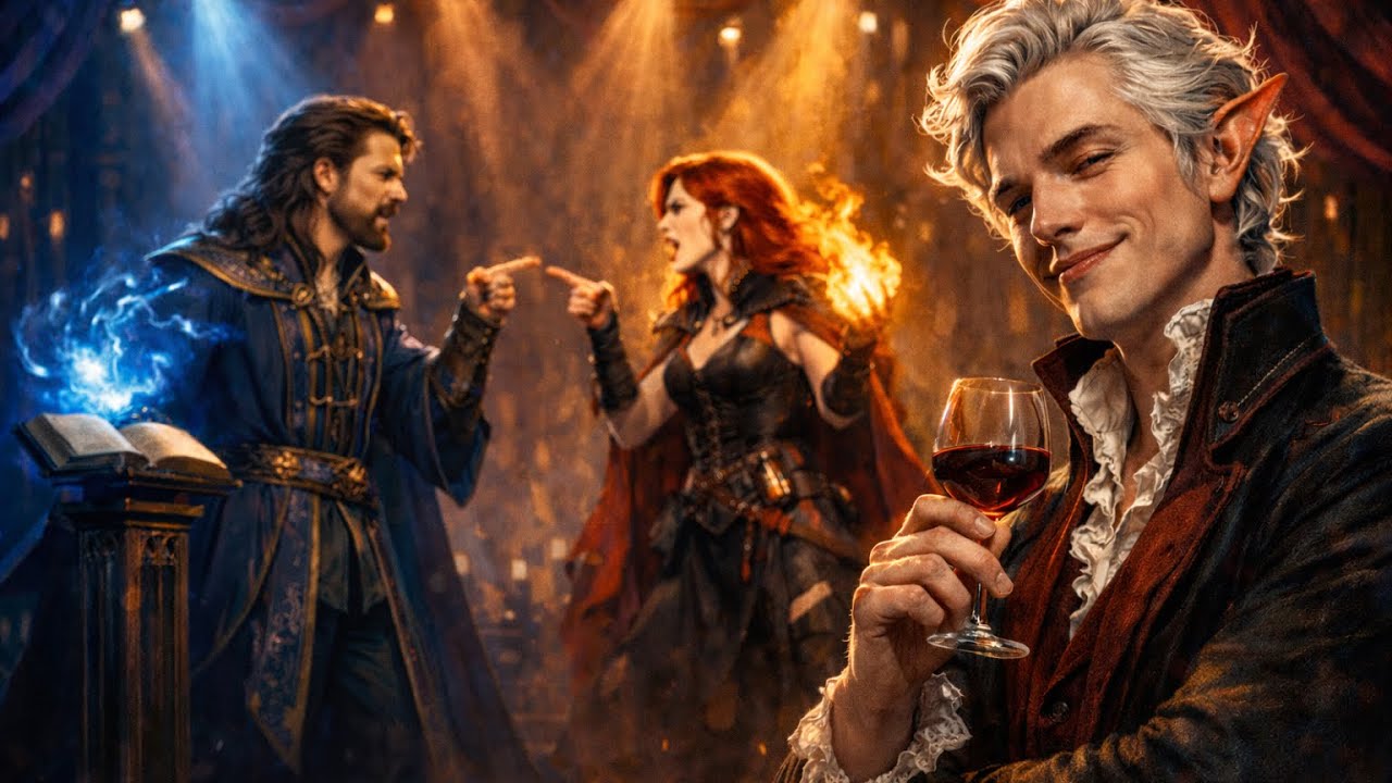 Order vs. Chaos adlı videoyu YouTube'da izle Order vs. Chaos adlı videoyu YouTube'da izle
