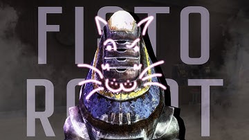 Fallout New Vegas, Wang Dang Atomic Tango