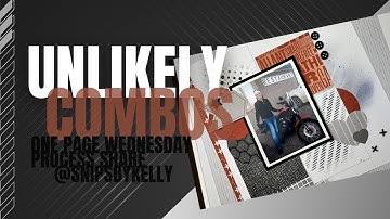 @snipsbykelly Is Creating Unlikely Layout Combos That Are Sure To Inspire!