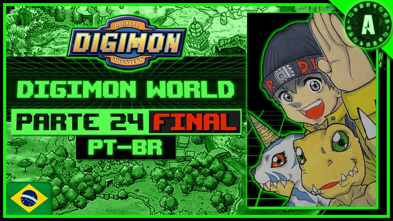 Digimon Tamers: The Adventurers' Battle (legendado)