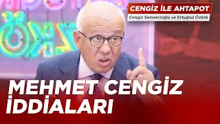 Ertuğrul Özkök'ten Mehmet Cengiz Eleştirilerine Yanıt! | Cengiz ile Ahtapot