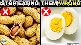 Top 10 Common Foods You