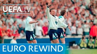EURO ’96 highlights: England 4-1 Netherlands