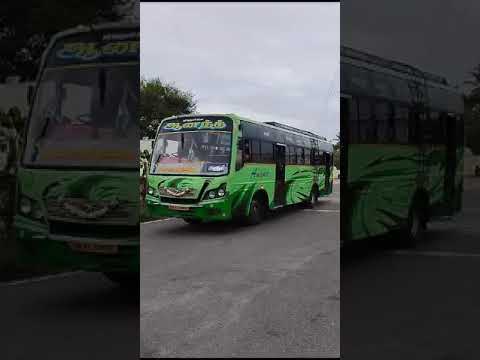 ✨ANAND✨Karur to chennimalai💚🖤#india#tamilnadu #teamanand#enjoyment#anand#bus#privatebus#travel#art