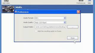How it works: 4k Video to MP3 screenshot 4
