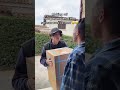 POV: Filming a Delivery Skit Gone Wrong 💀
