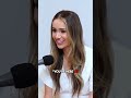 Toni Breidinger: From NASCAR to Victoria's Secret! #shorts