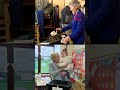 Both Presidential Hopefuls Cast Their Ballots as Ireland Goes to the Polls