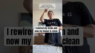 We have been closing loops for the past month and our house has never been cleaner #typeb #adhdbrain