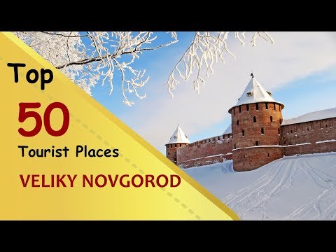 Video: Where to go in Veliky Novgorod