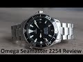 Watch Review - Omega Seamaster 2254