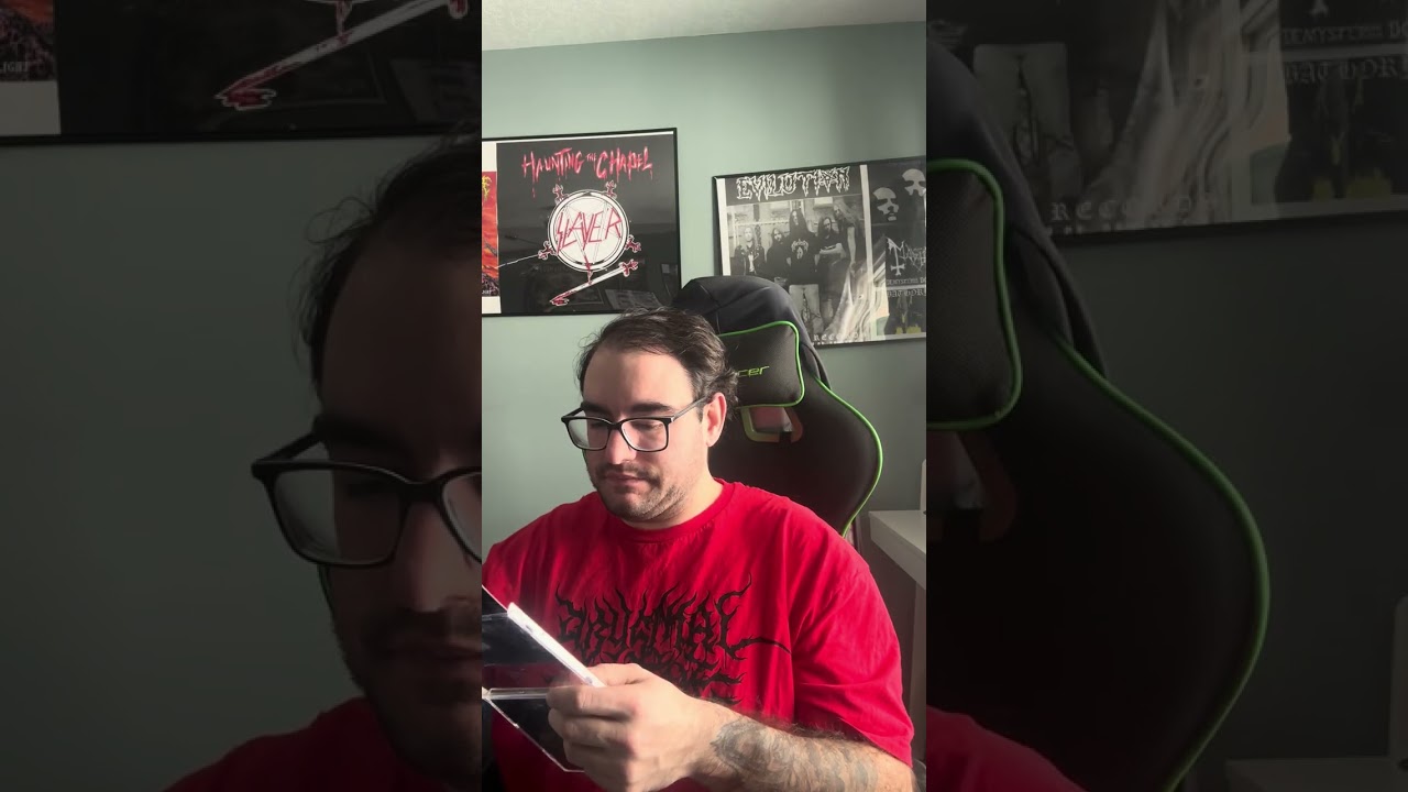 CDN records are hells headbangers records unboxing 2026 