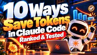 Stop Burning Tokens: 10 Claude Code Settings That Cut Your Usage