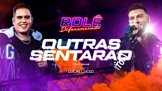 Смотреть клип Lucas Lucco E Gaab - Outras Sentarão