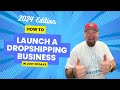 How to start a dropshipping business in 30 days or less in 2024