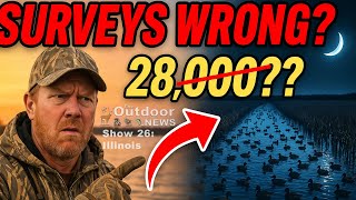 Show 26: Illinois Update — Flooded Corn Problem, Duck Counts, & Hunters Don’t Believe the Surveys