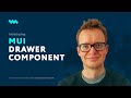 Full Stack React Django DRF Project | Secondary Draw Component - Explore Categories
