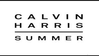 Calvin Harris   Summer LYRICS