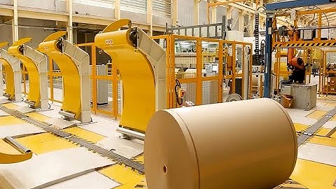 Chuyển đổi xanh trong sản xuất: động lực tăng trưởng mới cho doanh nghiệp ngành Giấy