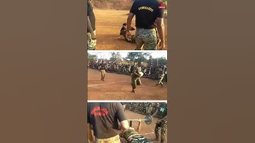 How to join CRPF COBRA #cobra #crpf #commando