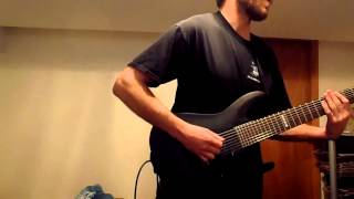 Codec - Bifurcate - Rhythm Guitar