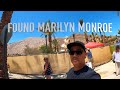 FATHERS DAY / SEARCHING FOR MARILYN MONROE DRIVE & WALK TOUR /PALM SPRINGS CALIFORNIA 4K