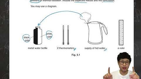 Physics IGCSE0625 May/June 2017 Paper 42 Question 5😘
